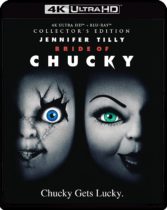 Bride of Chucky (1998) (Collector’s Edition 4K Ultra HD + Blu-ray) Available August 29