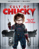 Cult of Chucky (2017) (Collector’s Edition 4K Ultra HD + Blu-ray) Available August 29