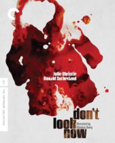 Don’t Look Now (1973) (The Criterion Collection Blu-ray) Available October 3