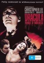 Dracula: Prince of Darkness (1966) (Import) Available August 11
