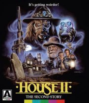House II: The Second Story (1987) (Special Edition) Available September 12