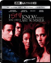 I Still Know What You Did Last Summer (1998) (4K Ultra HD) Available September 26