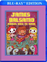 James Balsamo Knows How To Rock (2019) Available July 25