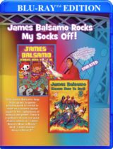 James Balsamo Rocks My Socks Off Available August 8