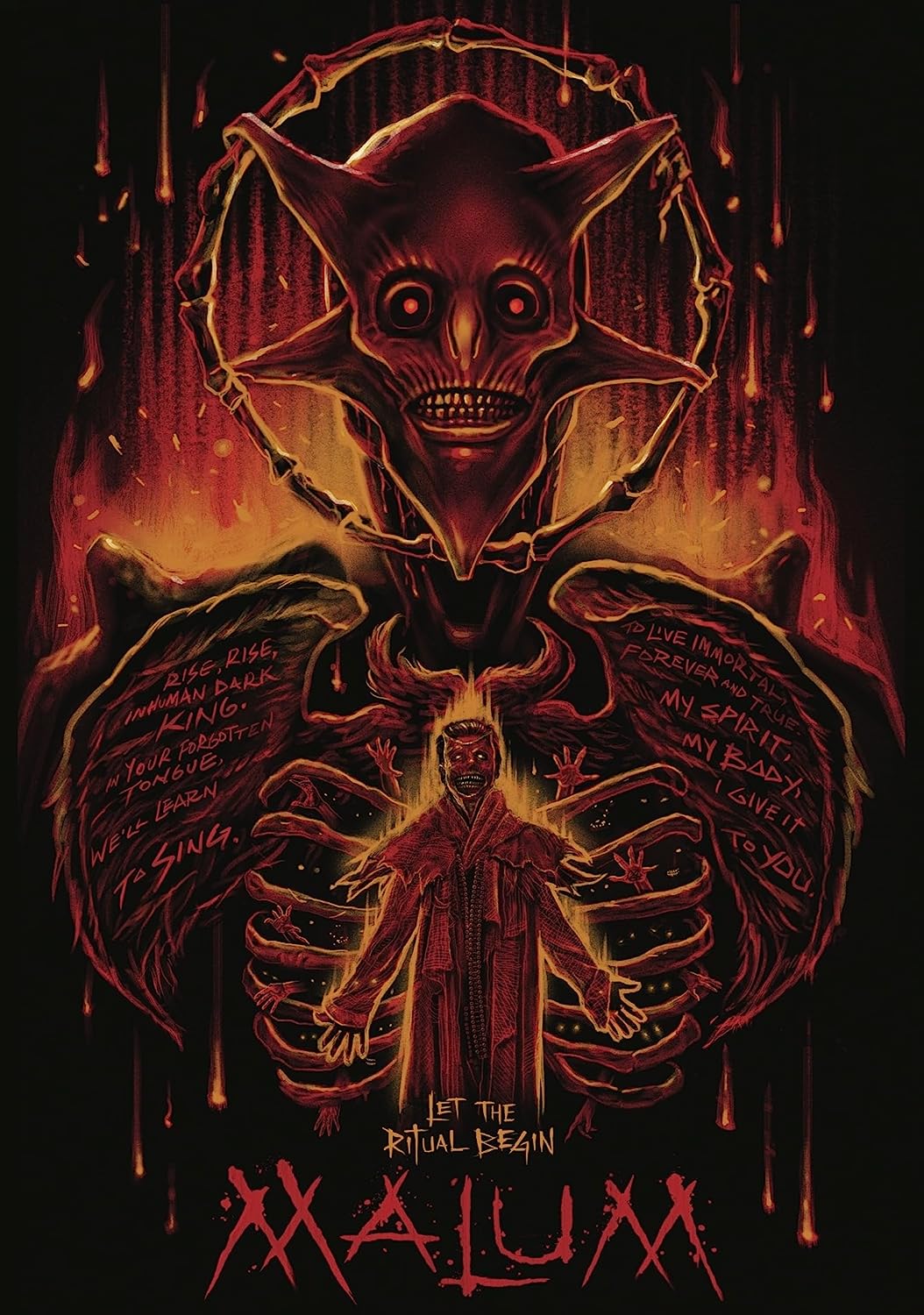 Малум артефакт. Сатанинские свечи. Магические атрибуты. Обряд малум. Магия и оккультизм.