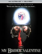 My Bloody Valentine (1981) (Collector’s Edition 4K Ultra HD + Blu-ray) Available September 26