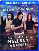 Night Of The Insolent Vermin (2021) Available July 25