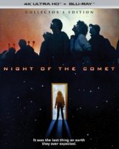 Night of the Comet (1984) (Collector’s Edition 4K Ultra HD + Blu-ray) Available September 5