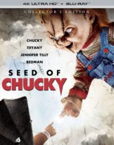 Seed of Chucky (2004) (Collector’s Edition 4K Ultra HD + Blu-ray) Available August 29