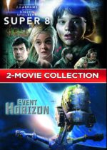 Super 8/Event Horizon 2-Film Collection Available August 8