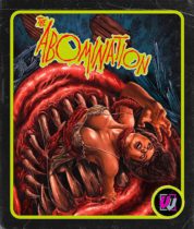The Abomination (1986) (Visual Vengeance Limited Edition) Available September 26