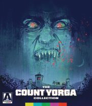 The Count Yorga Collection (2-Disc Standard Special Edition Blu-ray) Available September 12