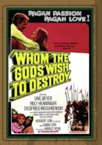Whom The Gods Wish To Destroy (1967) Available July 11