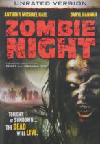 Zombie Night (2013) (Unrated Version) (Import) Available July 14
