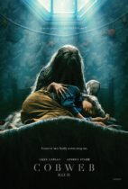 Friday, August 11, 2023: Cobweb Premieres Today on VOD