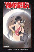Vampirella Vol. 3: Interstellar Available August 23