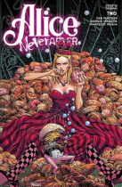 Alice Never After #2 Available August 30
