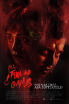 Friday, September 1, 2023: All Fun and Games Premieres Today on VOD