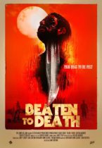 Friday, September 1, 2023: Beaten to Death Premieres Today in Theaters