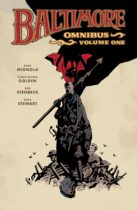 Baltimore Omnibus Vol. 1 Available September 5