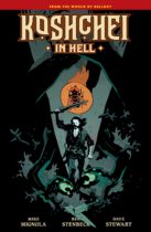 Koshchei in Hell Available September 5