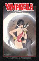 Vampirella : Interstellar Vol. 3 Available September 5