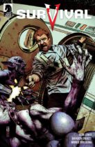 Survival #5 Available September 6