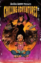 Archie Horror Presents : Chilling Adventures Available September 12