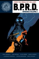 B.P.R.D. Omnibus Vol. 7 Available October 3