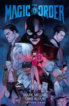 The Magic Order Volume 4 Available September 12