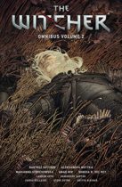 The Witcher Omnibus Volume 2 Available September 12