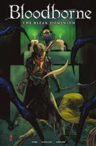 Bloodborne #3.1: The Bleak Dominion Available September 13