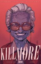 Kill More #1 Available September 13
