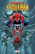 Spine-Tingling Spider-Man #0 Available September 13