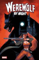 Werewolf By Night (2023) #1 Available September 13