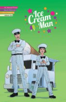Ice Cream Man Volume 9: Heavy Narration Available September 19