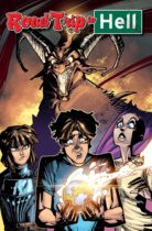 Road Trip to Hell Volume 1 Available September 19