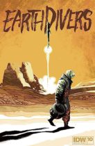 Earthdivers #10 Available September 20