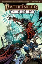Pathfinder : Wake the Dead #3 Available September 20
