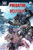 Predator Vs. Wolverine #4 Available September 20
