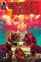 Savage Squad 6 #3 Available September 20