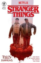 Stranger Things : Tales from Hawkins #4 Available September 20