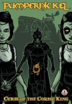 Pumpernickel : Curse of the Corpse King Available September 25