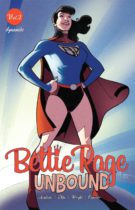 Bettie Page : Unbound Vol. 2 Available September 26