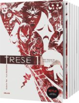 Trese Vols 1-6 Box Set Available January 2