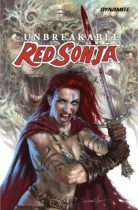 Unbreakable Red Sonja Available September 26