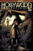Dark Spaces : The Hollywood Special #2 Available September 27