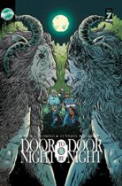 Door to Door #8: Night by Night Available November 15