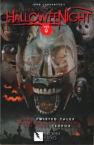 John Carpenter’s Tales for a HalloweeNight : Volume 9 Available October 17