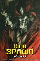 King Spawn Volume 3 Available October 3